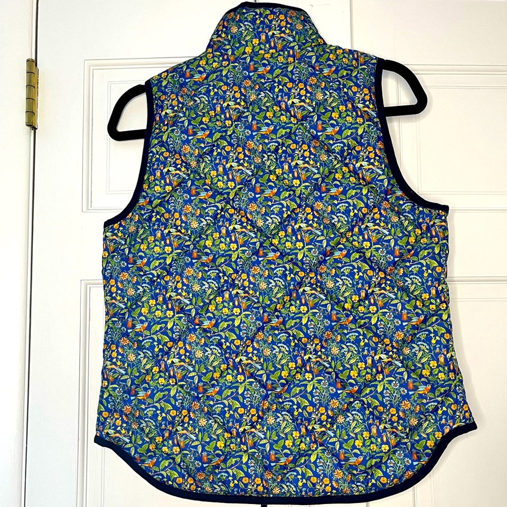 J Crew Women’s Vest - Picture 2 of 4